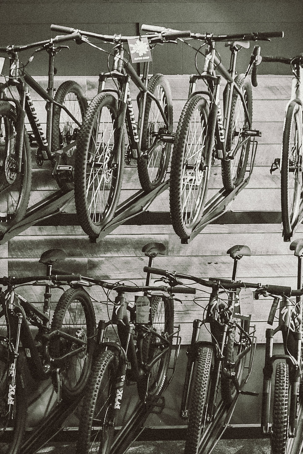 Bike Display