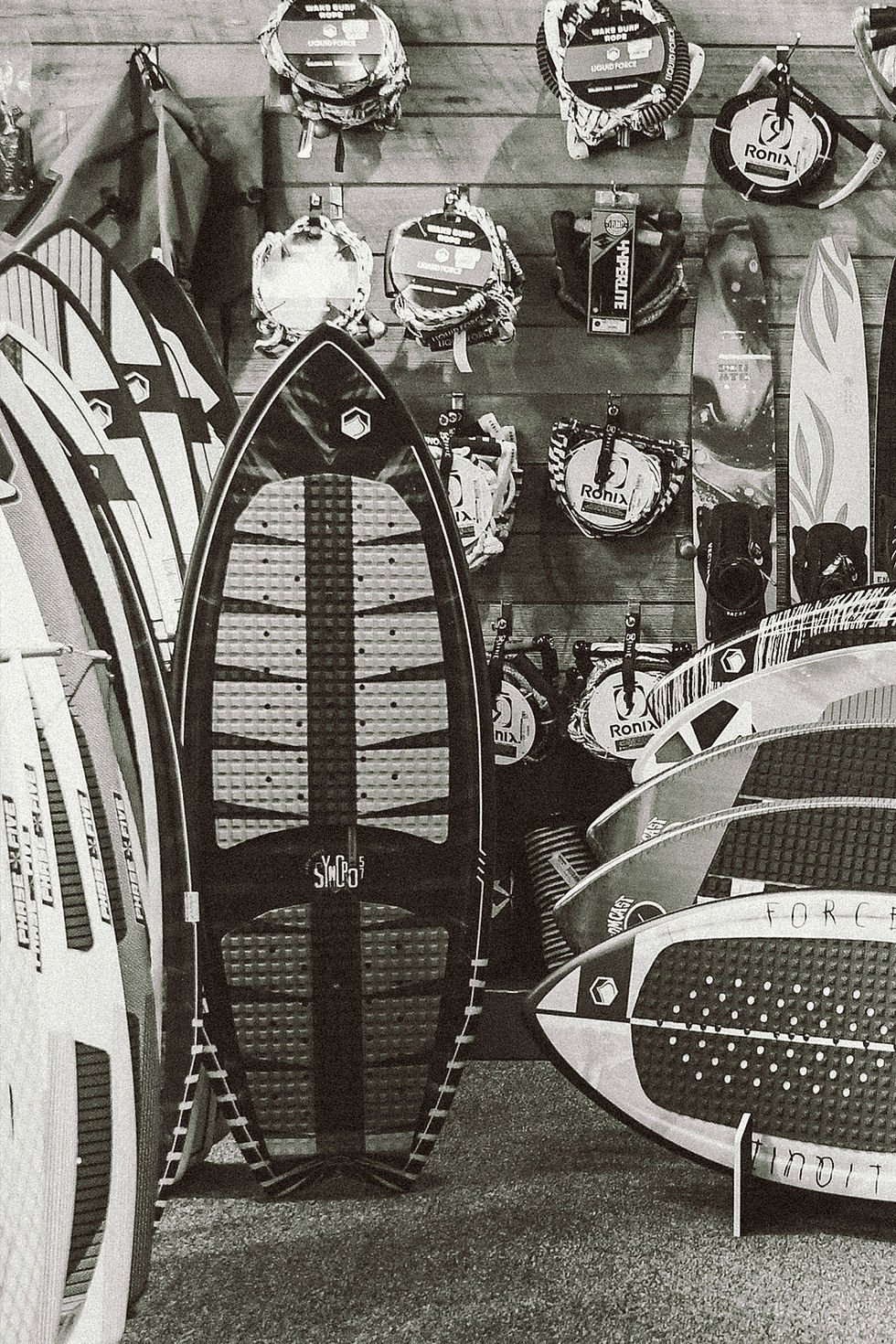 Watersport Equipment