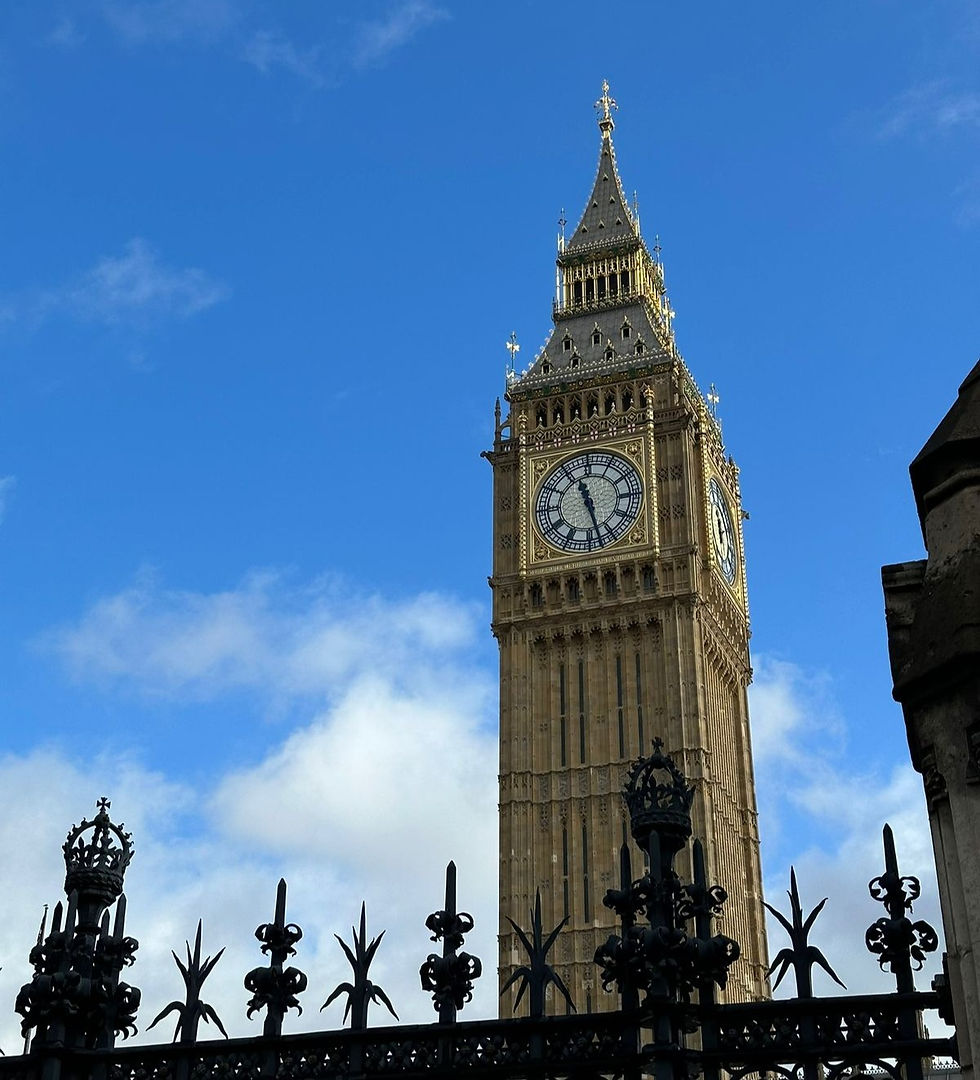 Big Ben - Londra