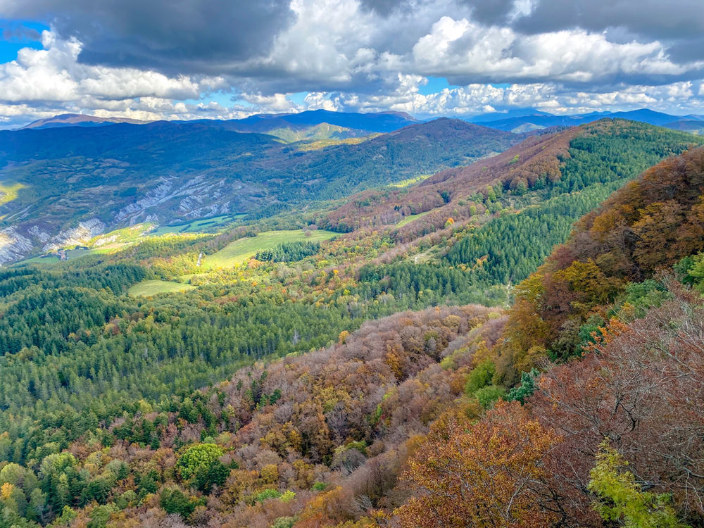 Trekking al Santuario della Verna come arrivare e il percorso ad anello tra il Bosco delle Fate Trekking al Santuario della Verna come arrivare e il percorso ad anello tra il Bosco delle Fate