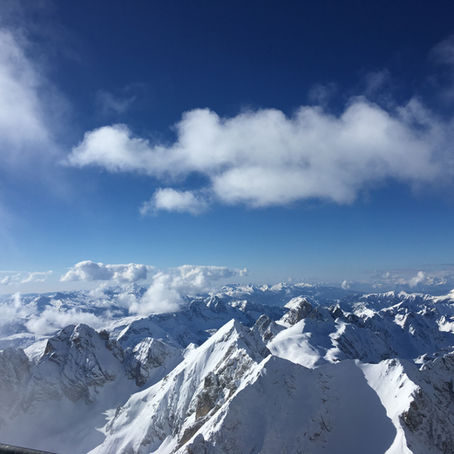 Arabba Marmolada - sciare in cima alle Dolomiti