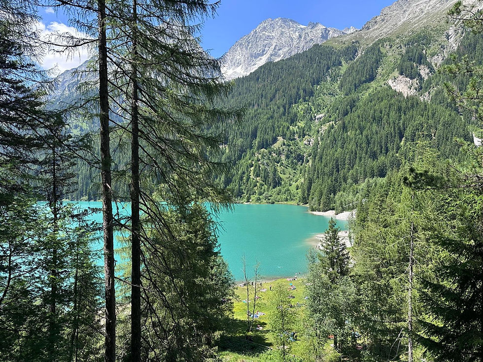 Lago di Anterselva