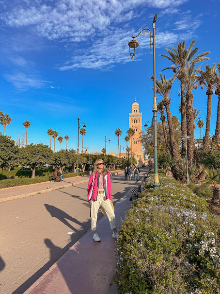 marrakech cosa visitare