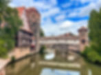 Ponte del Boia - Norimberga