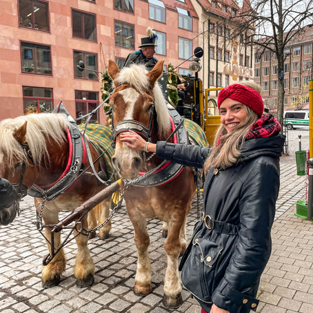 Natale a Norimberga: cosa vedere | Tour tra i mercatini di Natale più belli della Germania