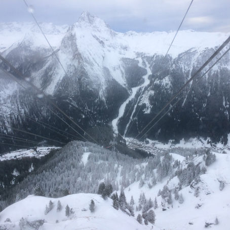 Ciampac-Buffaure - Una piccola perla bianca della Val di Fassa