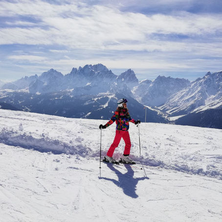 San Candido & Sesto - Il Giro delle Cime, tra renne e nere mozzafiato