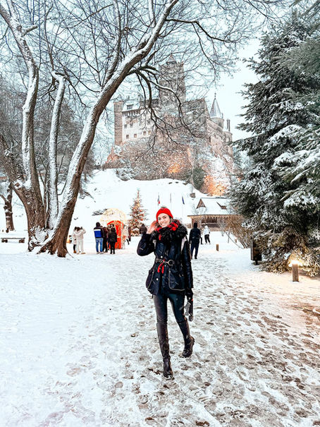 TRANSILVANIA: cosa vedere in un giorno nella terra di Dracula | Itinerario da Bucarest tra castelli e città