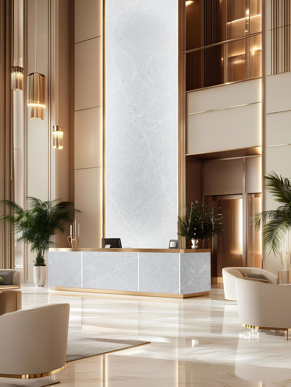 12mm Quartz Slabs: The Next Big Revolution in Modern Surfaces