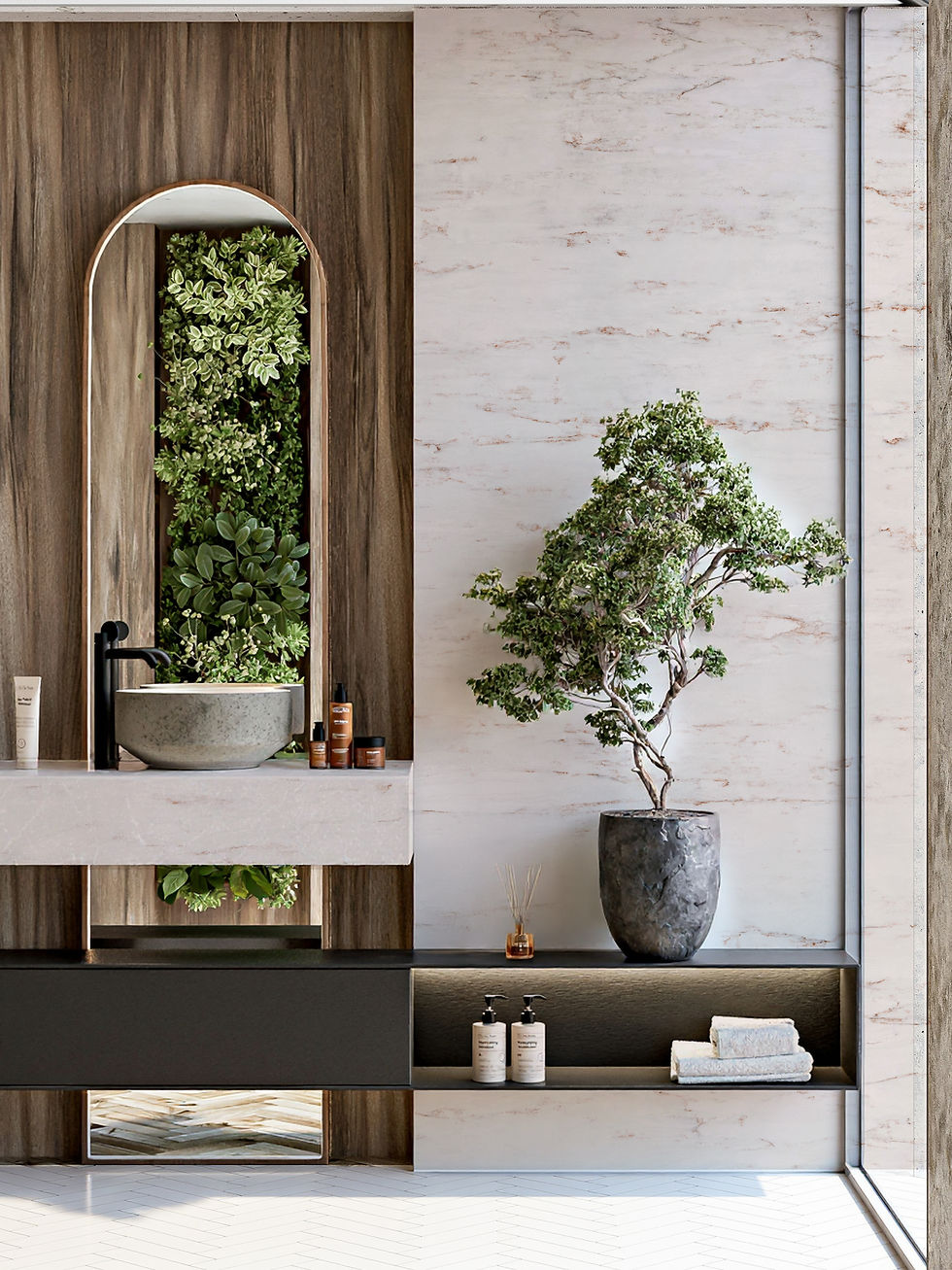 Pacific's Premium quartz surface