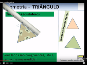 Vídeo Aulas Com Efeitos Visuais Como Recurso de Aprendizagem