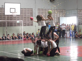 Esportes, Jogos, Danças, Atividades Diversas e Matemáticas