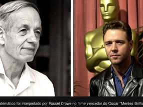 Morre o Matemático John Nash