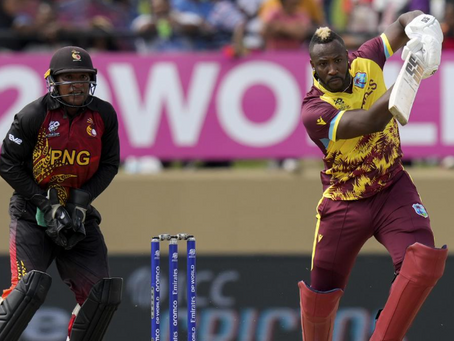Andre Russell Announces Retirement from International Cricket After Final T20 in Jamaica