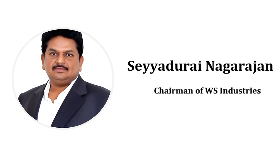Nagarajan Seyyadurai SPK Construction: A Name Built on Trust and Performance