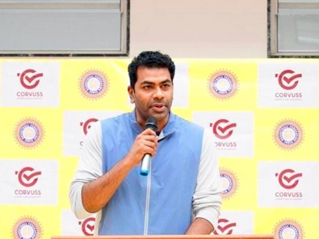 TVK’s Aadhav Arjuna Alleges Life Threat, Files Police Complaint Over Suspicious Activity