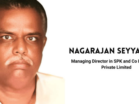 Nagarajan Seyyadurai SPK group owner