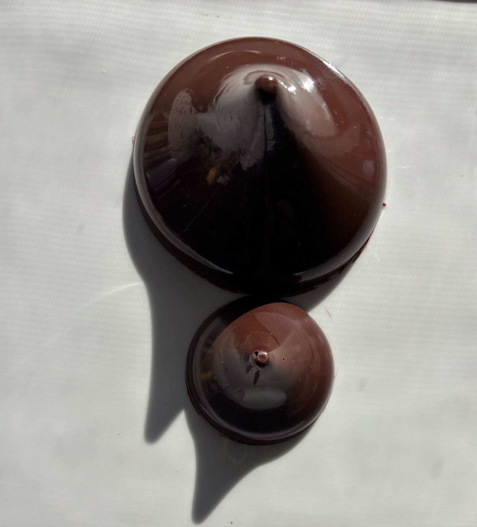 Chocolate Kiss - Large or Small