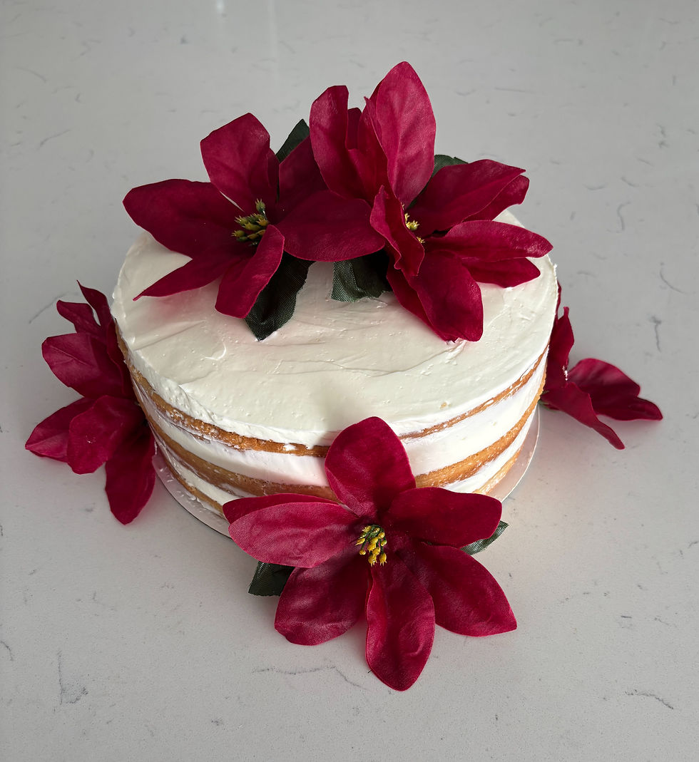 Thumbnail: RUSTIC CAKES