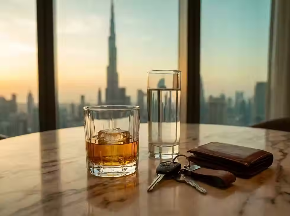Alkohol in Dubai: Aktuelle Regeln 2026