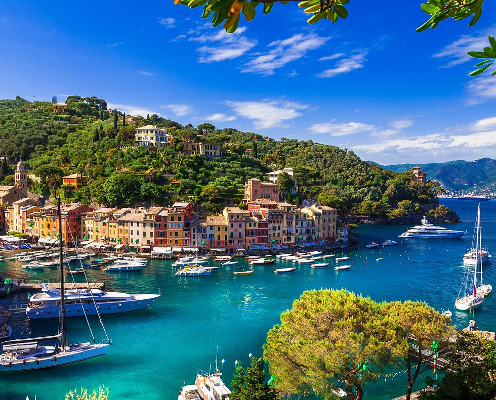 Portofino Coast
