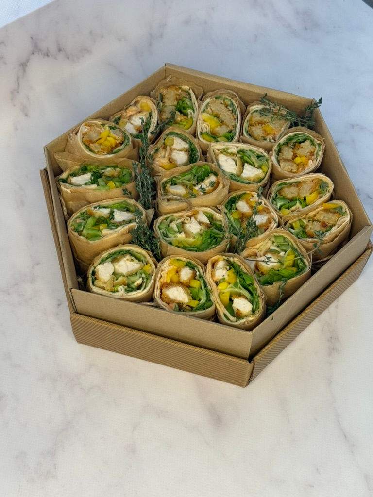 Miniaturbild: Wrap Box (6-7 Personen)