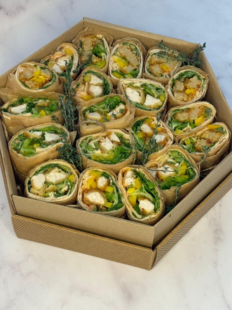 Miniaturbild: Wrap Box (6-7 Personen)