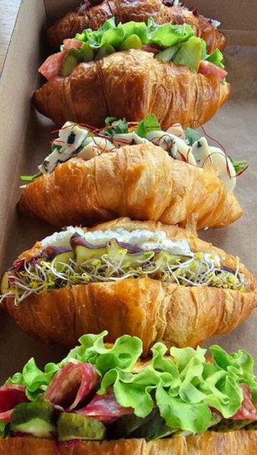 Miniaturbild: Croissant Box