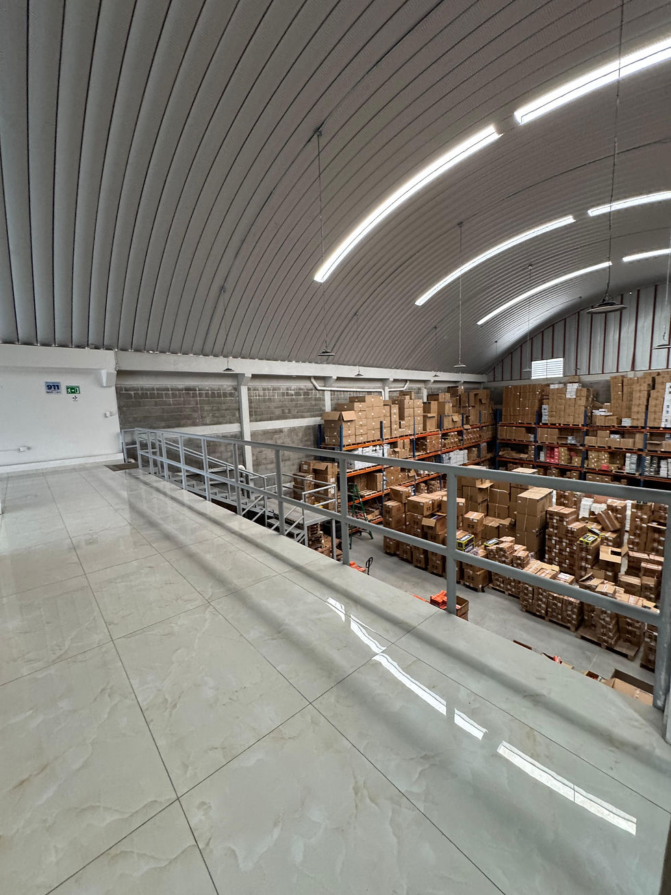 Miniatura: Se vende ofibodega - Parque empresarial Anillo Periférico