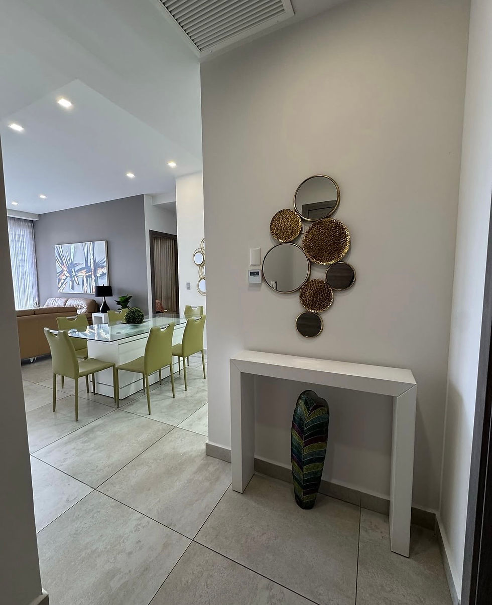 Miniatura: Apartamento en Torre Aria, Res. La Cumbre