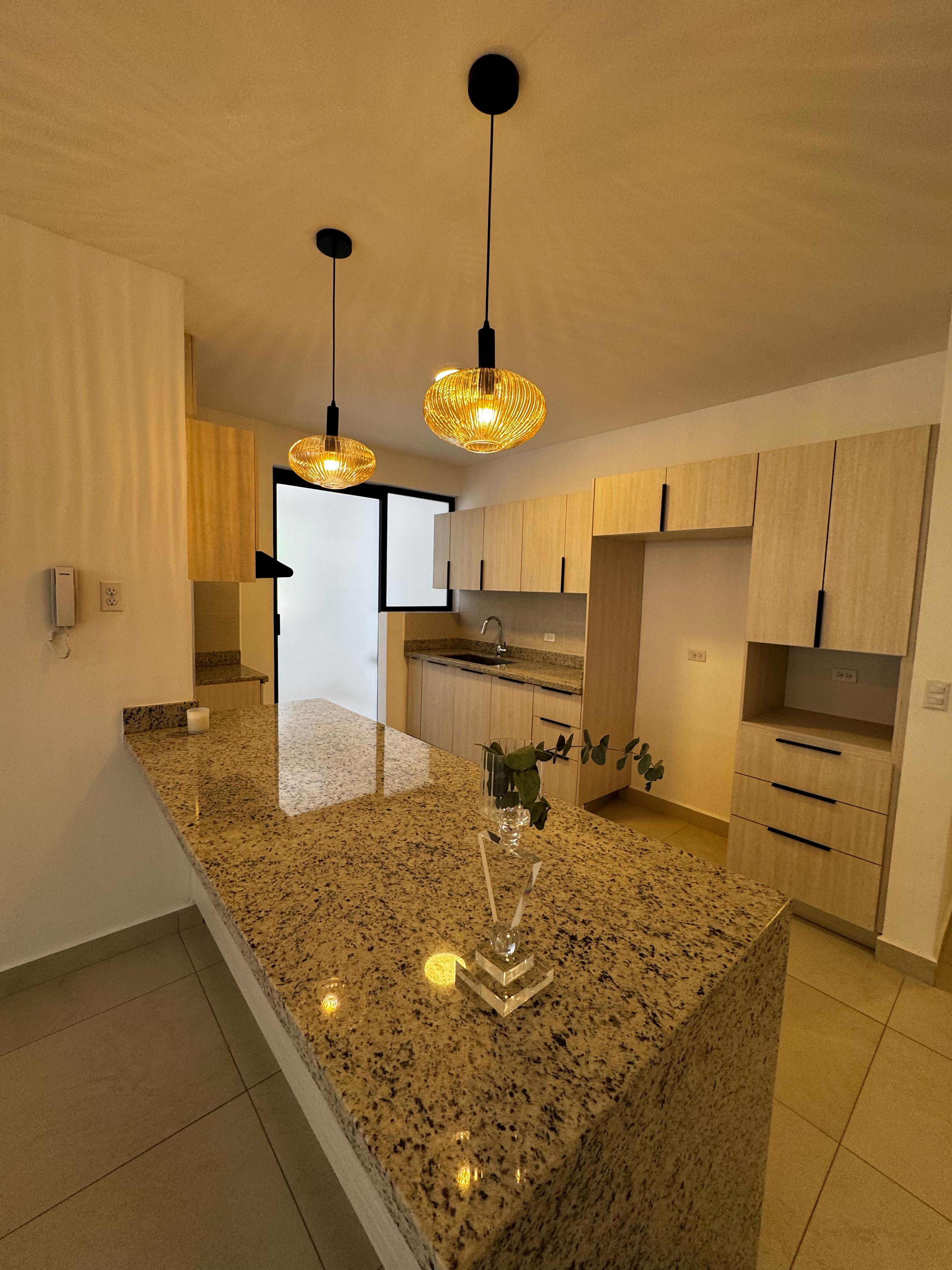 Apartamento en Alquiler - Res. El Trapiche