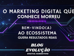 Bem-vindo ao Ecossistema que Gera Resultados Reais