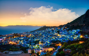 Morocco Solar Eclipse photo workshop tour | Andy Yee Photography