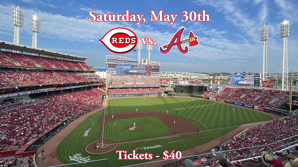 Reds vs. Braves Game