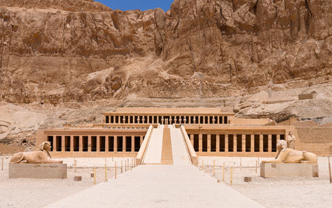 Mortuary Temple of Hatshepsut Egypt Photography Tour