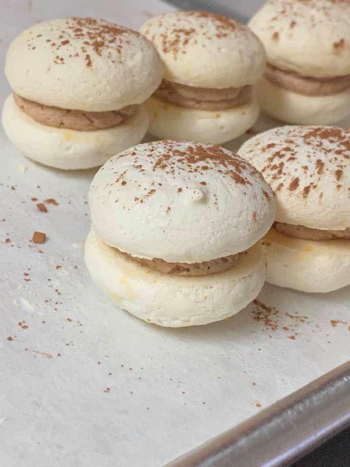 Thumbnail: Macarons Stat! 12 pack