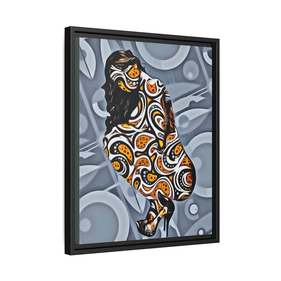 Thumbnail: Beautiful Sista PAISLEY....