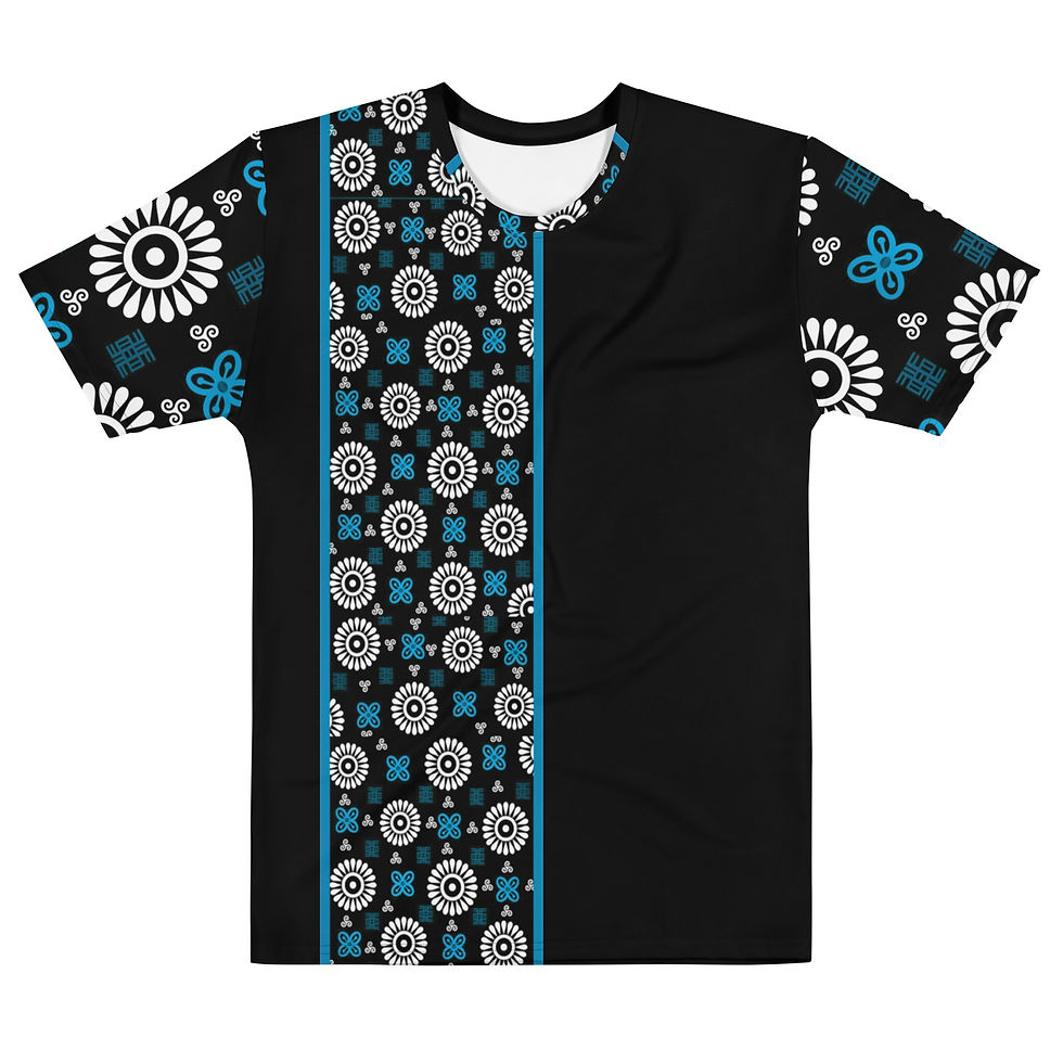 Thumbnail: Mako Nyinaa N' Sky Blue: King's Tee