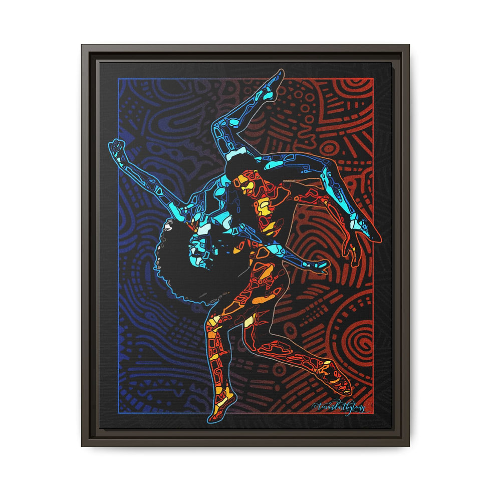 Thumbnail: Kwa Umoja: Fire & Desire 3...