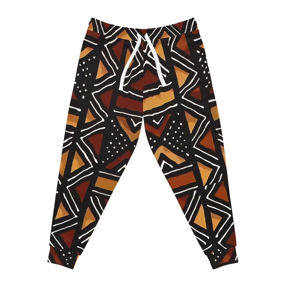 Thumbnail: BOGOLAN BOGOLAN Mud Cloth: Joggers 