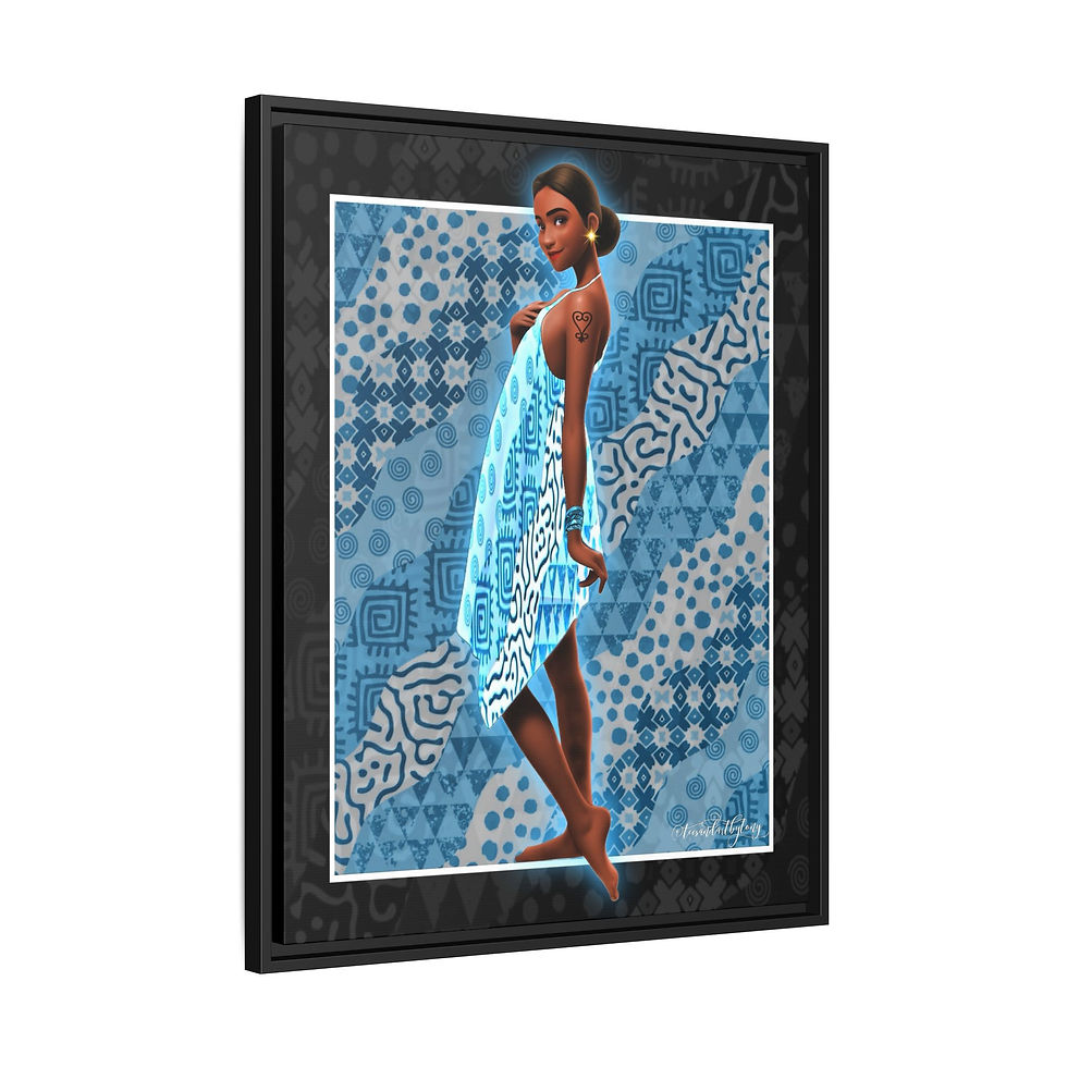 Thumbnail: Ankara Queen: What If...