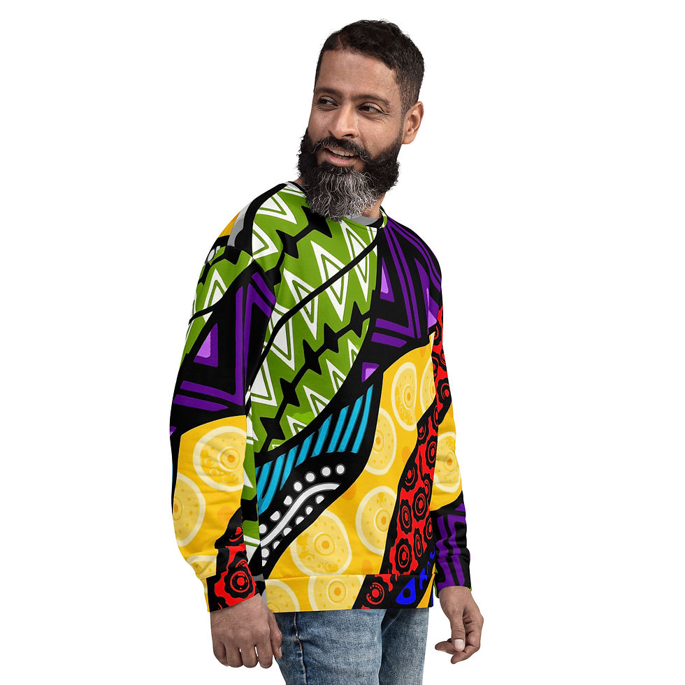 Thumbnail: Darasa La Kwanza Sweatshirt