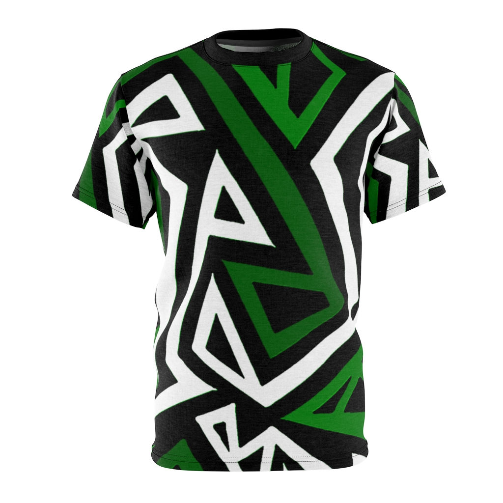 Nigerian N' Pride King's Tee