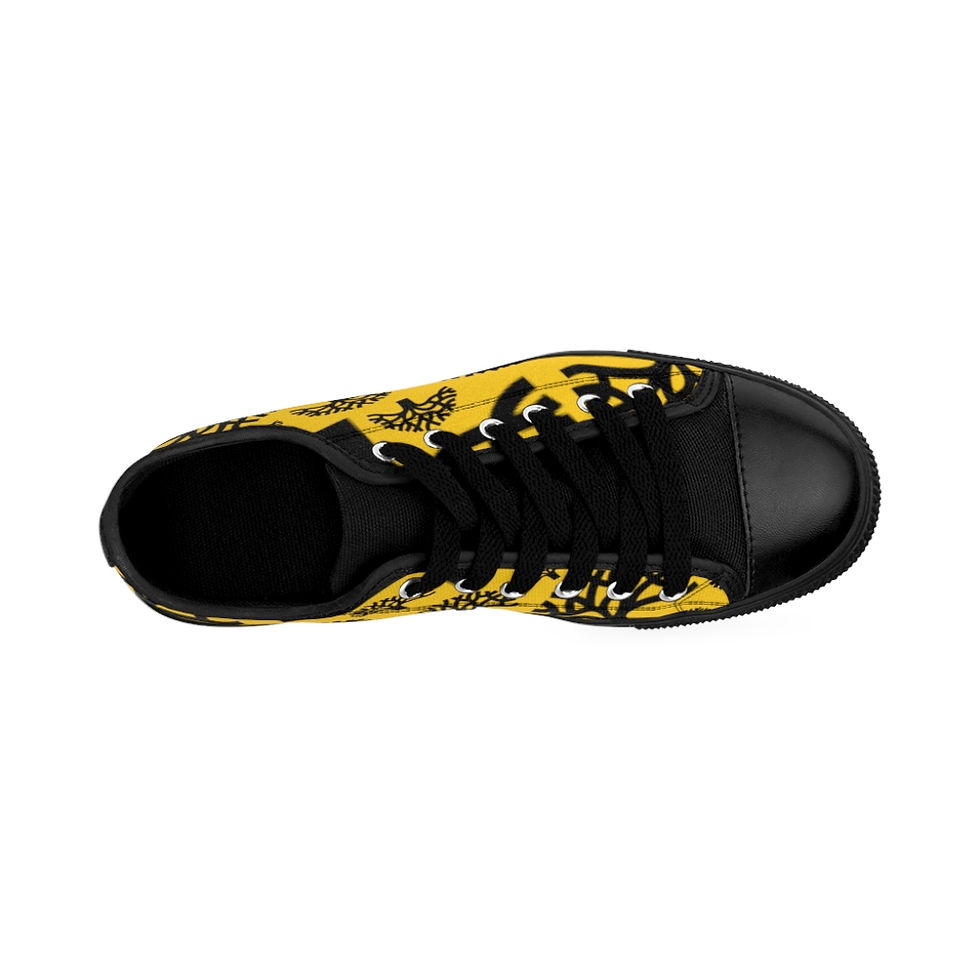 True OAKLAND 510 Tree N' University Gold Sneakers