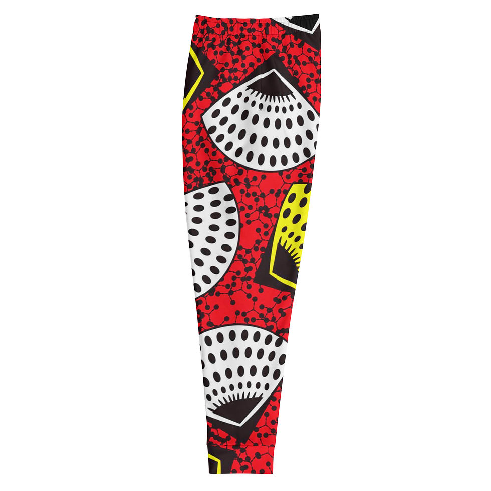Thumbnail: Red Shells Za Bahari: Joggers