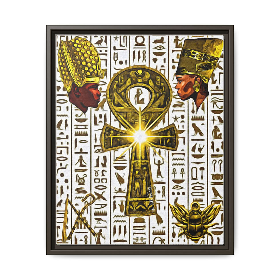 Thumbnail: KEMETIC LUV N' Anime...