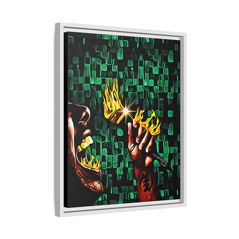 Thumbnail: Fire Spitta: 4 Barz N' Anime...