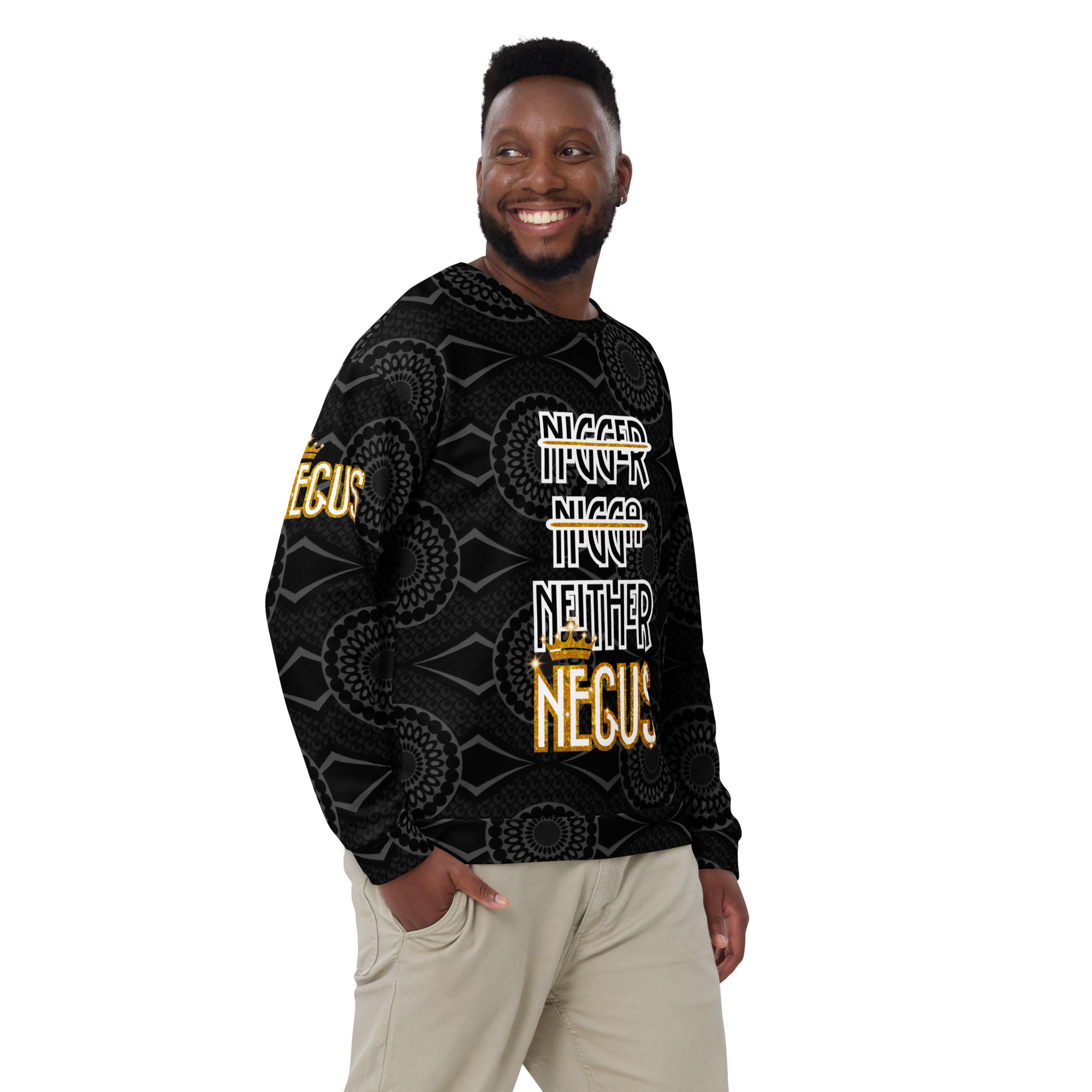NEGUS: Sweatshirt