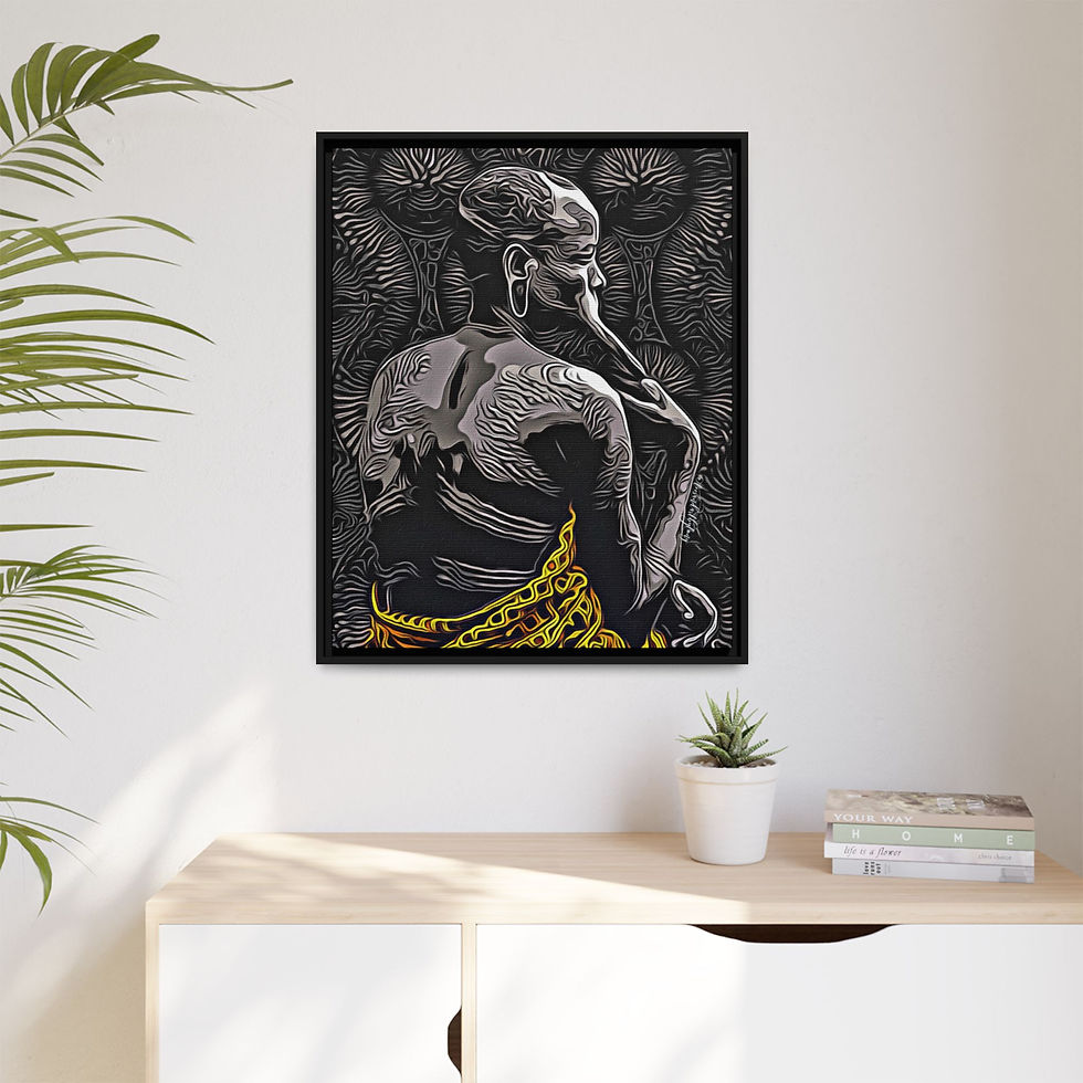 Thumbnail: Animated MURSU Queen N' Black...