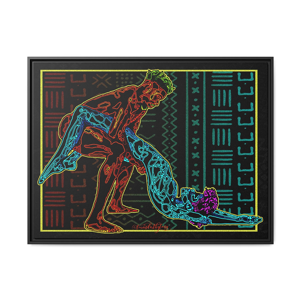 Thumbnail: Tafadhali: BLK Luv N' Abstract 28...